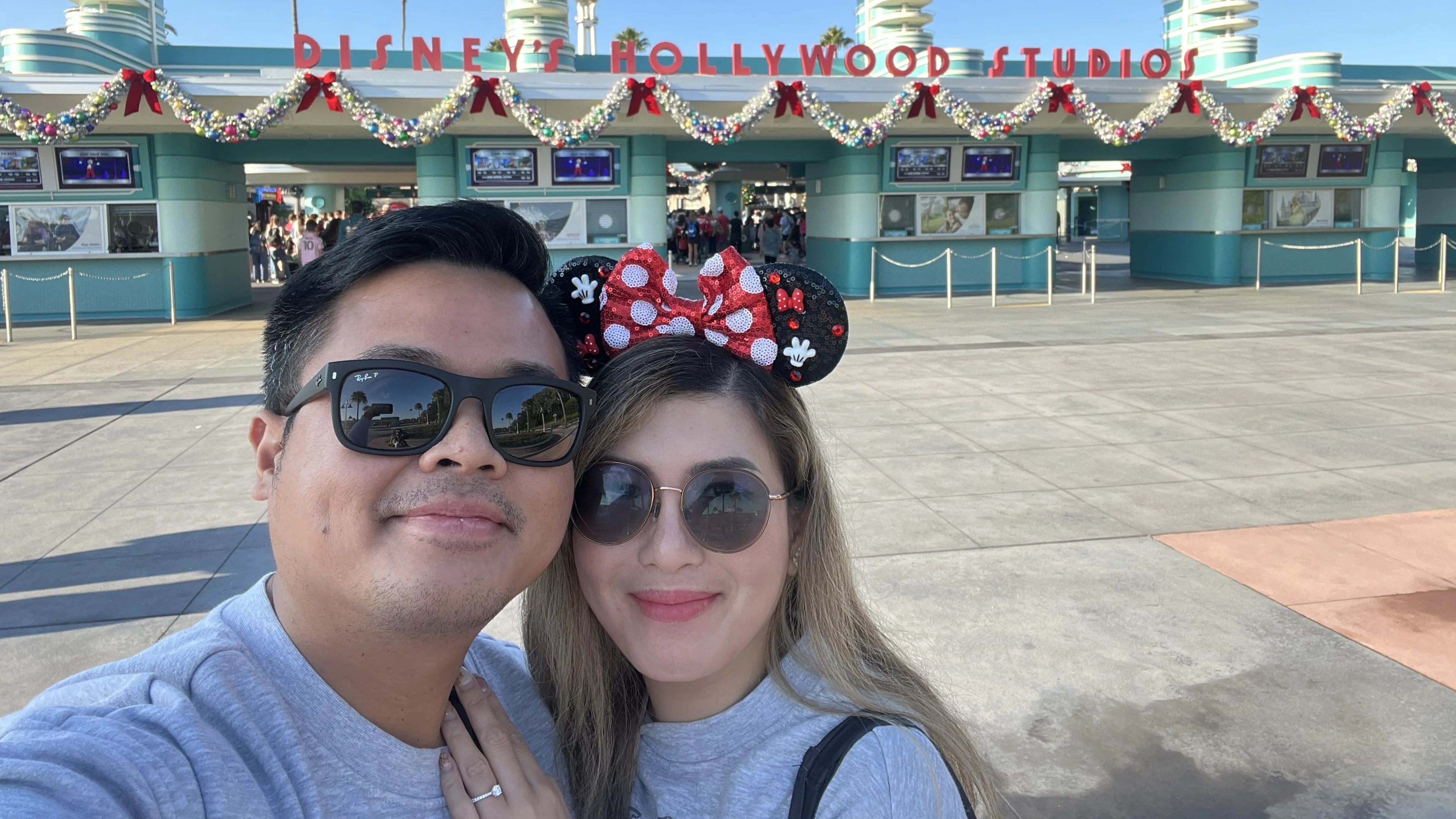 Nicole and PJ — first impressions