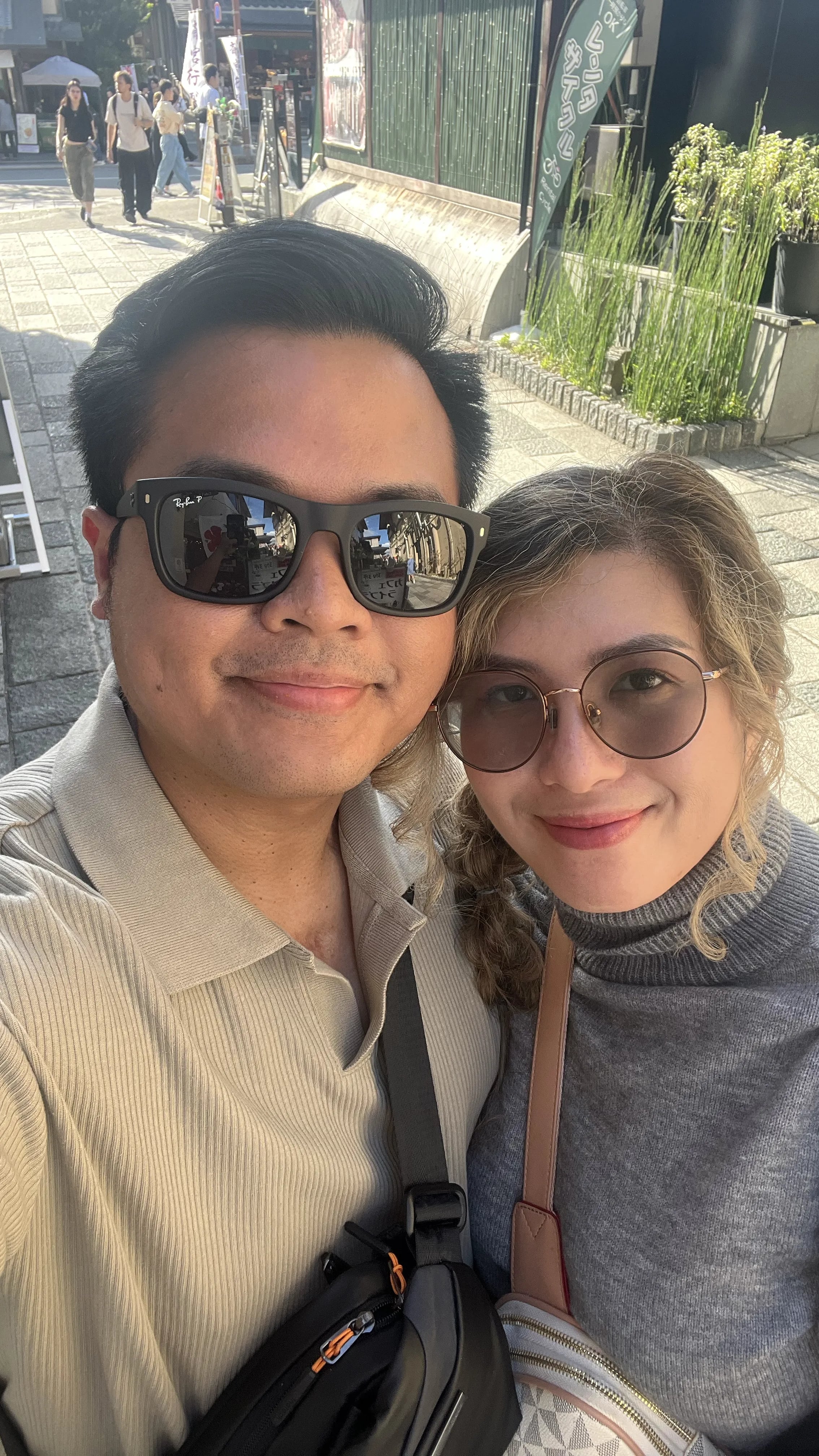 Nicole and PJ — Disneyland