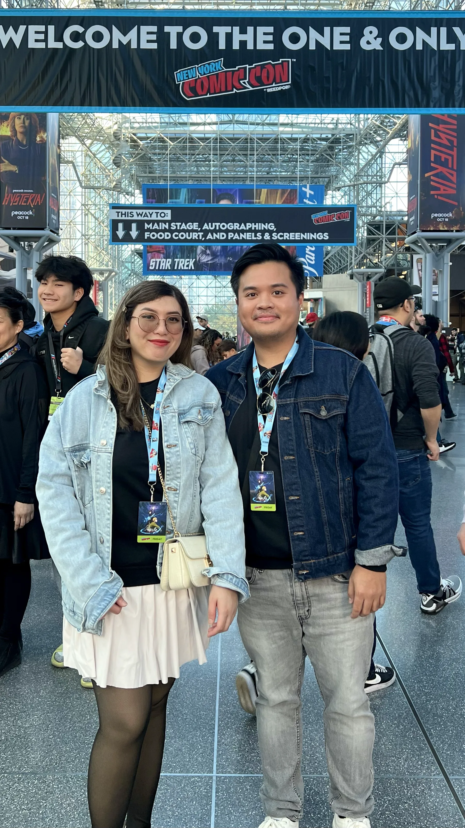 Nicole and PJ — building a life together