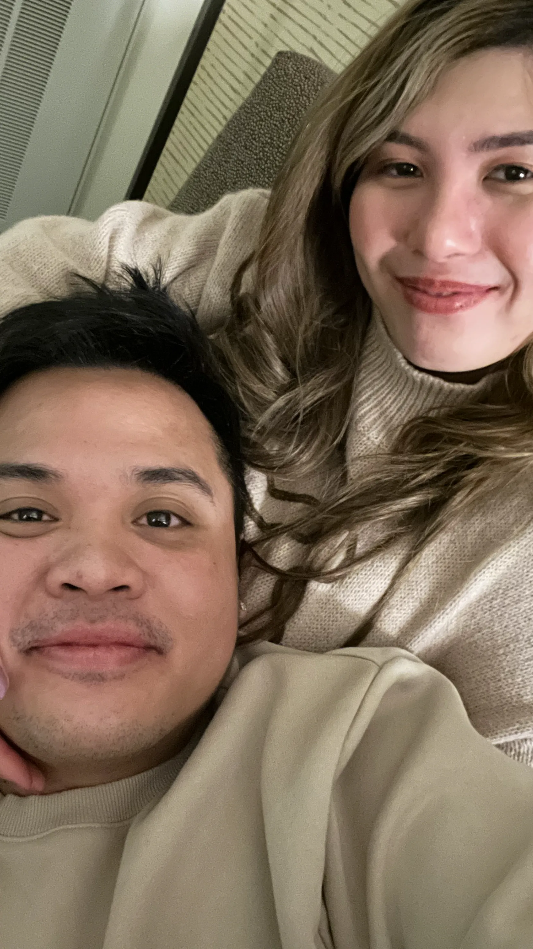 Nicole and PJ — Mt. Fuji proposal
