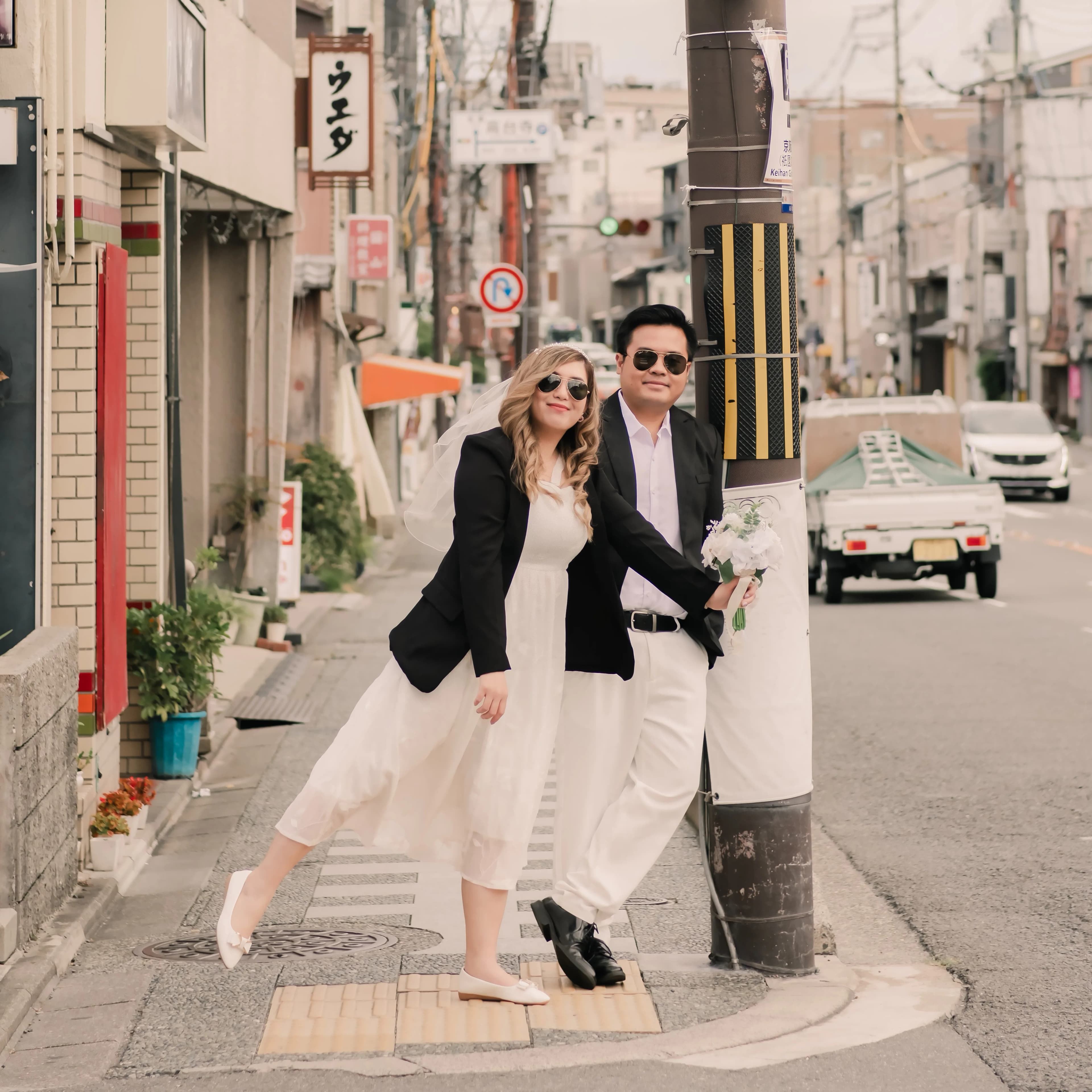 Wedding couple 1
