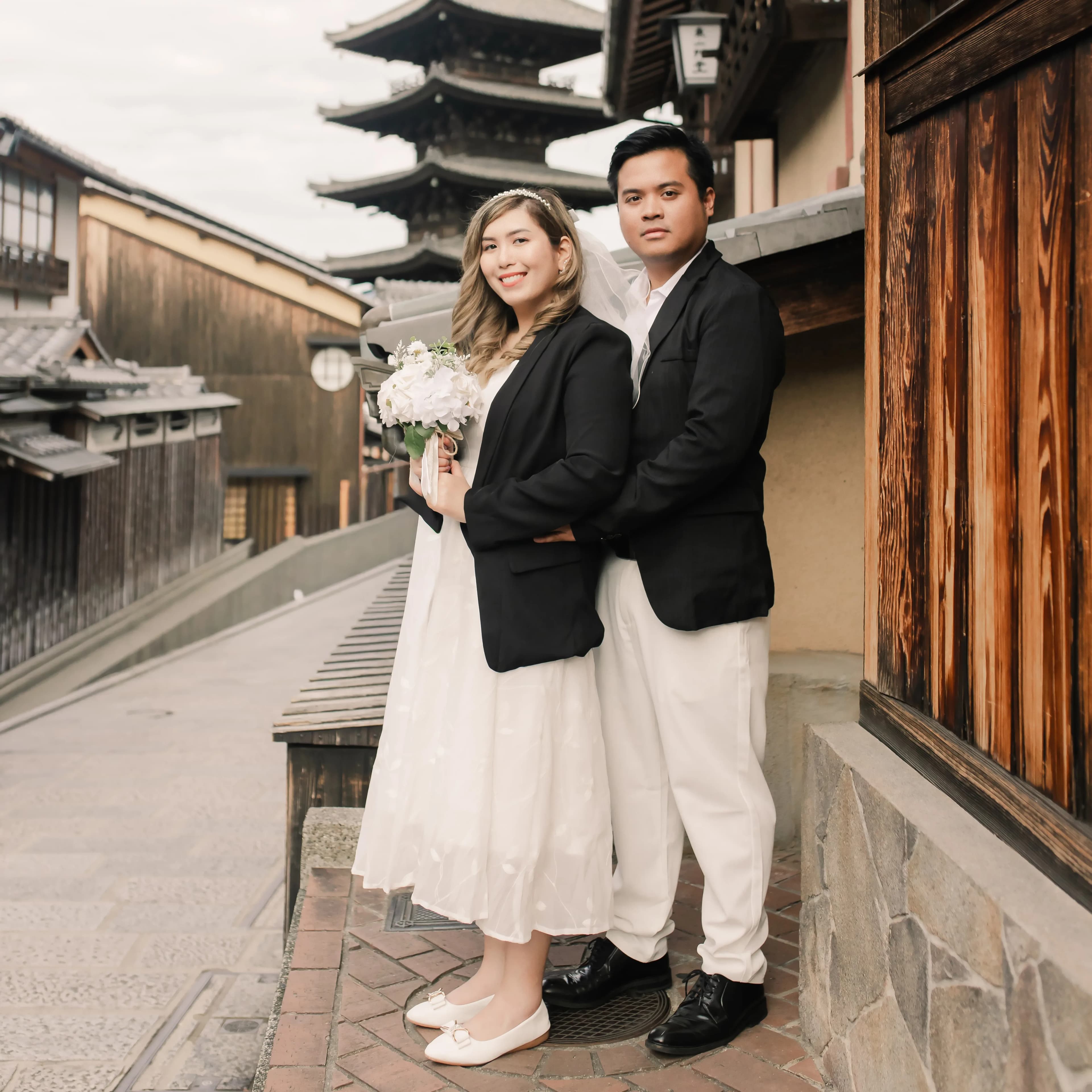 Wedding couple 3